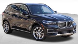 2023 BMW X5 sDrive40i
