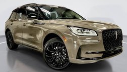 2025 Lincoln Corsair Grand Touring
