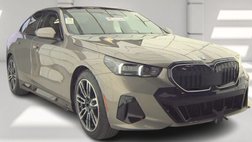 2024 BMW 5 Series 540i xDrive