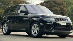 2020 Land Rover Range Rover Sport HSE