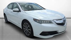2015 Acura TLX V6