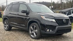 2021 Honda Passport Touring