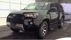 2019 Toyota 4Runner TRD Off-Road