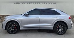 2019 Audi Q8 quattro Premium Plus 55 TFSI