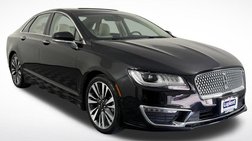 2020 Lincoln MKZ Hybrid Reserve