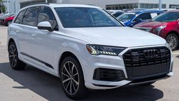 2023 Audi Q7 quattro Premium Plus 55 TFSI
