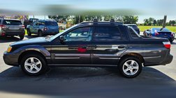 2005 Subaru Baja Turbo