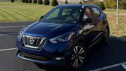 2019 Nissan Kicks SR