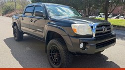 2010 Toyota Tacoma V6