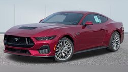 2026 Ford Mustang GT Premium