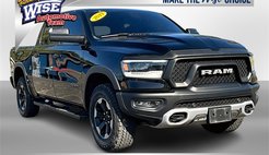2019 Ram Ram Pickup 1500 Rebel