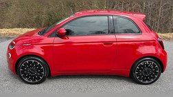 2024 Fiat 500e Inspi(RED)