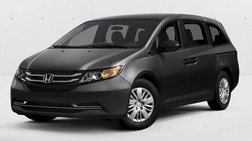 2016 Honda Odyssey LX