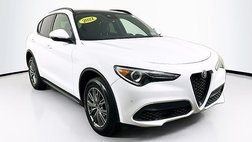 2022 Alfa Romeo Stelvio Sprint