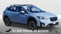 2020 Subaru Crosstrek Limited