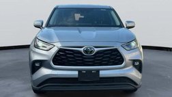 2023 Toyota Highlander LE