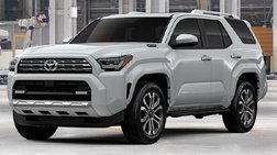 2026 Toyota 4Runner Limited Edition