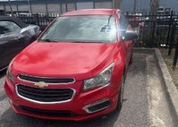 2015 Chevrolet Cruze LS Auto
