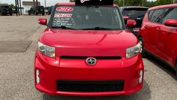 2014 Scion xB 5-Door Wagon 5-Spd MT