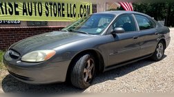 2002 Ford Taurus SES
