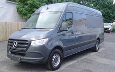 2019 Mercedes-Benz Sprinter 2500