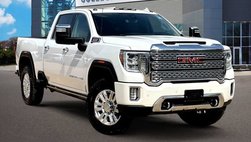 2021 GMC Sierra 2500HD Denali