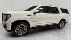 2024 GMC Yukon XL Denali Ultimate