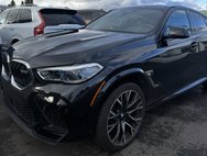 2022 BMW X6 M Base