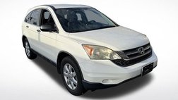 2011 Honda CR-V SE