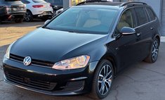 2016 Volkswagen Golf SportWagen 