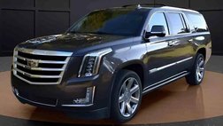 2015 Cadillac Escalade ESV Premium