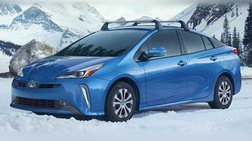2019 Toyota Prius XLE