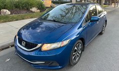 2014 Honda Civic EX