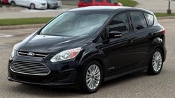 2017 Ford C-Max Hybrid SE