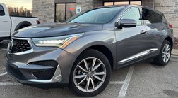 2019 Acura RDX SH-AWD w/Tech