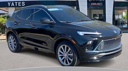 2024 Buick Encore GX Avenir