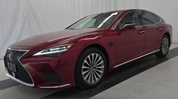 2024 Lexus LS 500h Base