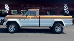 1974 Jeep J10