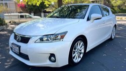 2013 Lexus CT 200h Base