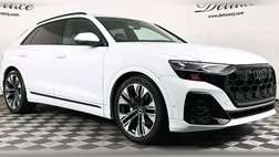 2024 Audi Q8 quattro Prestige 55 TFSI