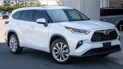 2023 Toyota Highlander Limited