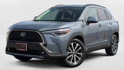 2024 Toyota Corolla Cross XLE