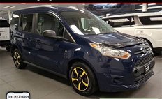 2017 Ford Transit Connect XLT