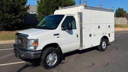 2017 Ford E-Series E-350 SD
