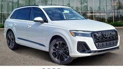 2025 Audi Q7 quattro Premium Plus 55 TFSI