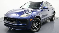 2025 Porsche Macan T