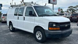 2013 Chevrolet Express 2500