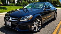 2018 Mercedes-Benz C-Class C 300