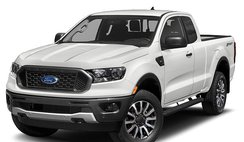 2020 Ford Ranger 