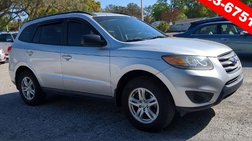 2012 Hyundai Santa Fe GLS